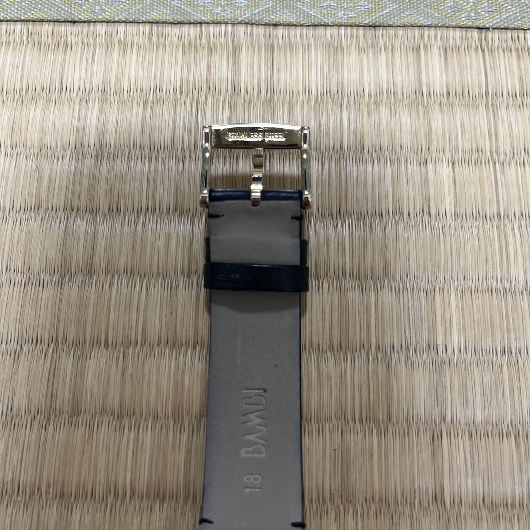 Marc By Jacobs Analog Mechanical (Manual) Men