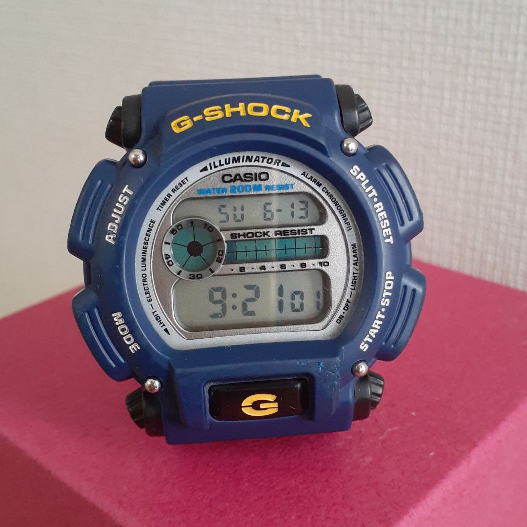G-Shock Digital Quartz Men