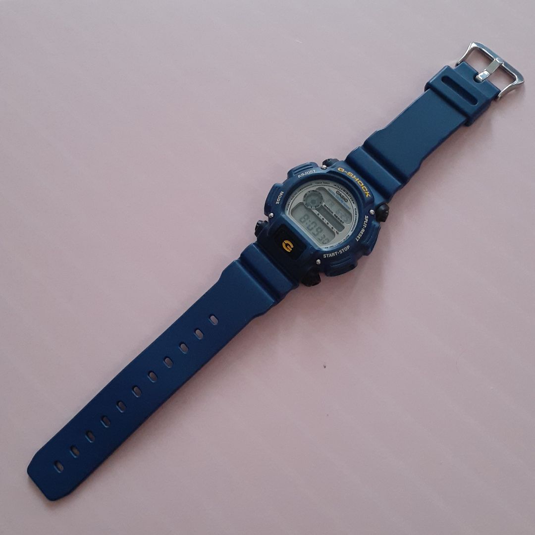 G-Shock Digital Quartz Men