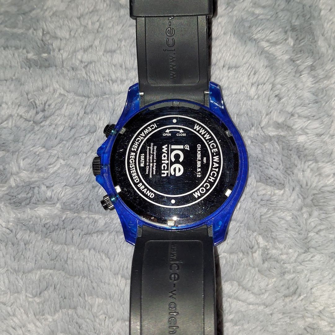 ICE WATCH Analog Quartz Men