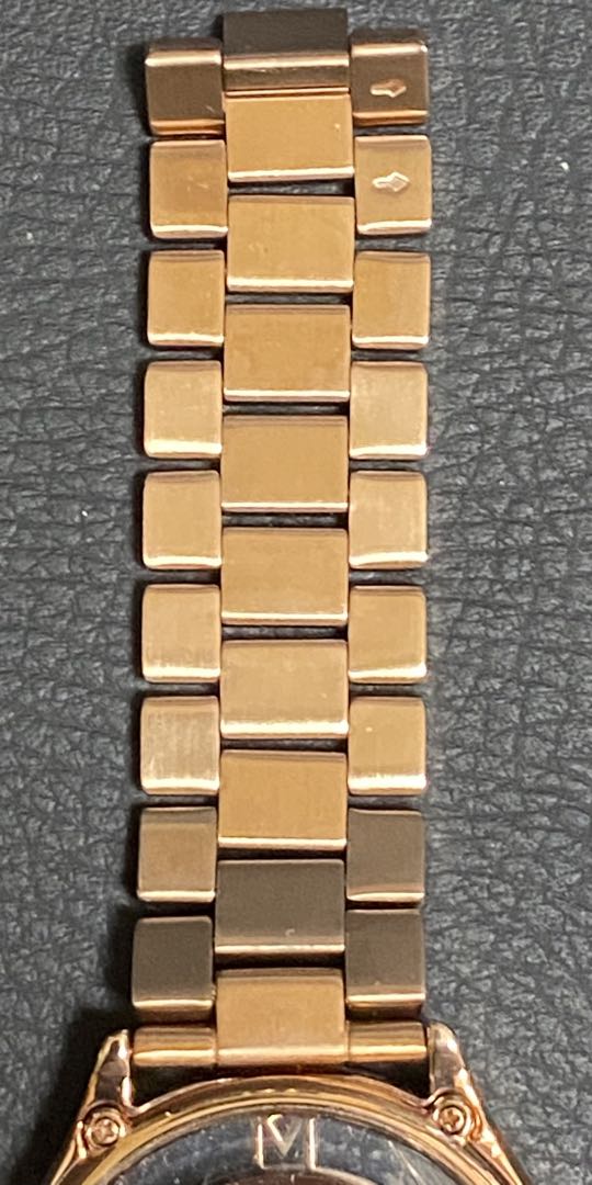 Analog Quartz Men