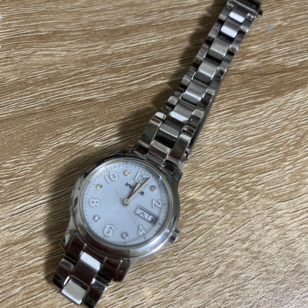 Citizen wicca KH3-410-13 Analog Mechanical (Automatic) Women