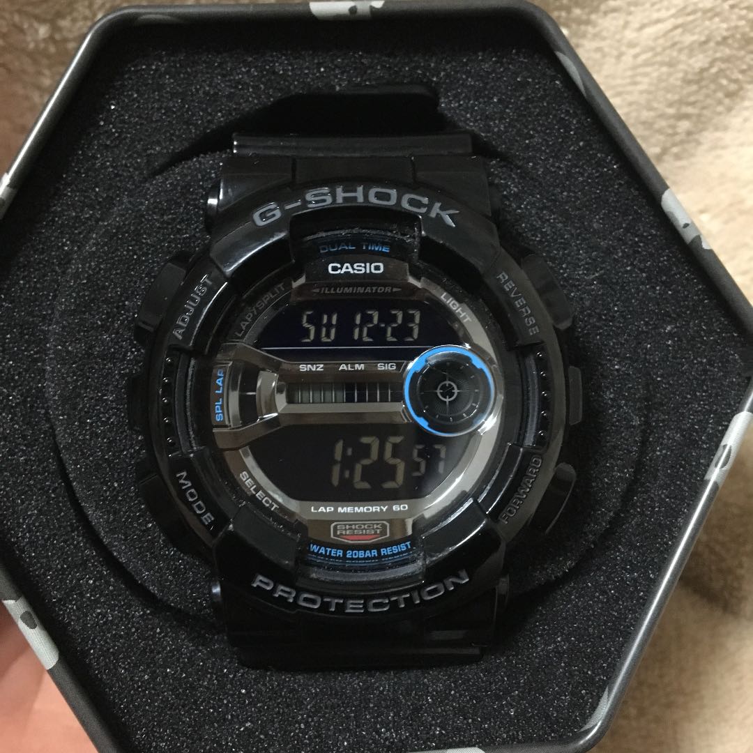 G-Shock Digital Quartz Men