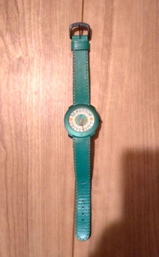 United Colors Of Benetton Analog Quartz Women
