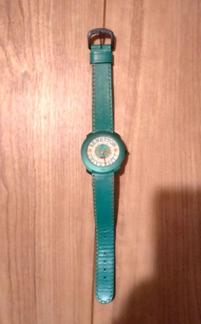 United Colors Of Benetton Analog Quartz Women