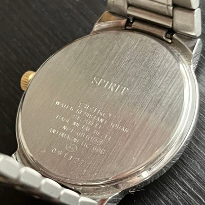 Seiko Spirit 7N01-GB10 Analog Quartz Men