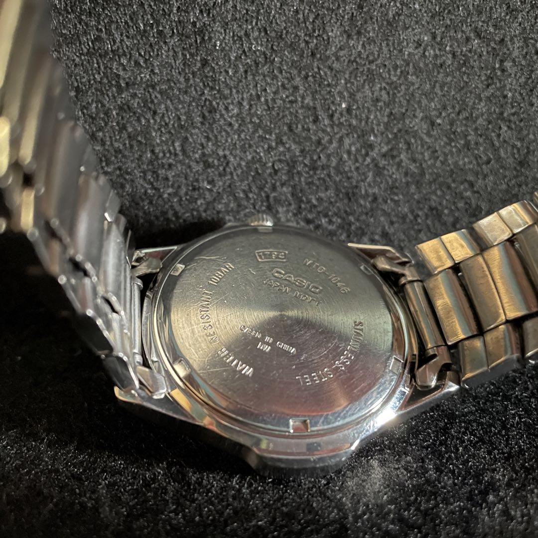 Casio Analog Quartz Men