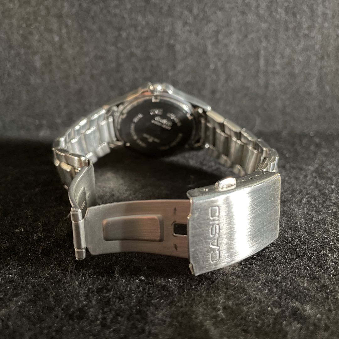 Casio Analog Quartz Men