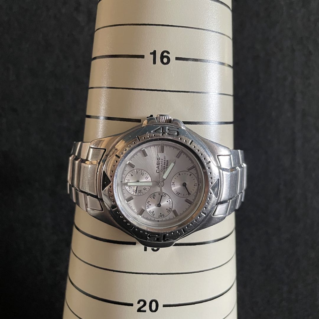 Casio Analog Quartz Men