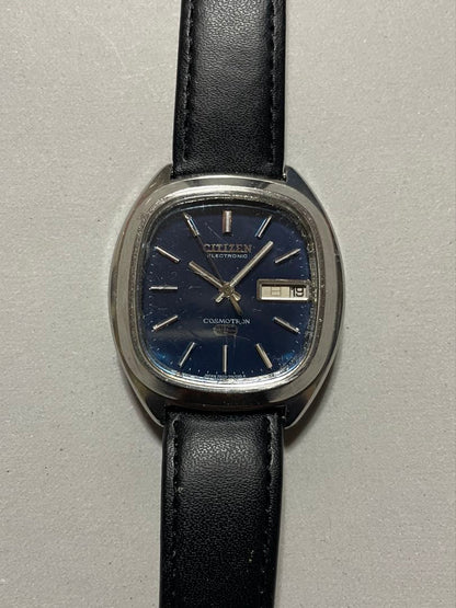 Citizen Cosmotoron Analog Mechanical (Automatic) Men