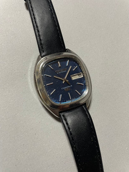 Citizen Cosmotoron Analog Mechanical (Automatic) Men