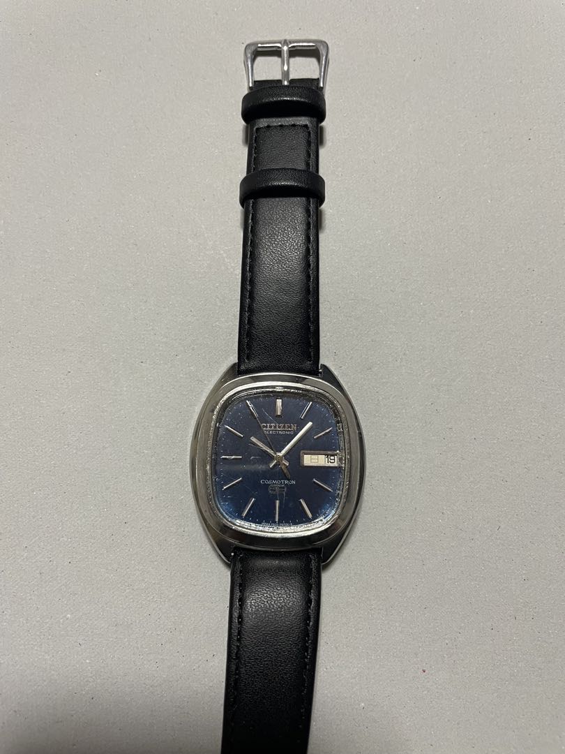 Citizen Cosmotoron Analog Mechanical (Automatic) Men