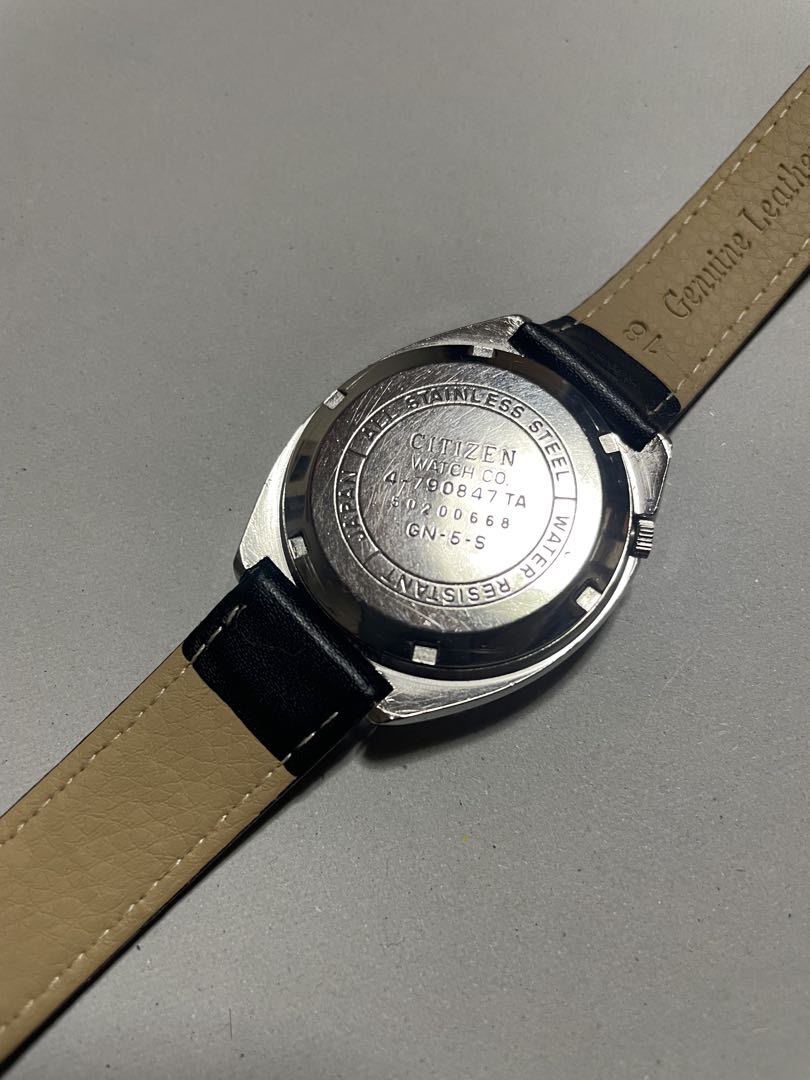 Citizen Cosmotoron Analog Mechanical (Automatic) Men