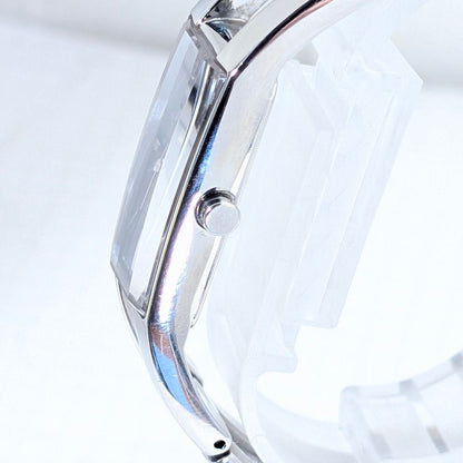 Citizen xC Analog Quartz Women Bangle Type Battery Replaced Working Item
