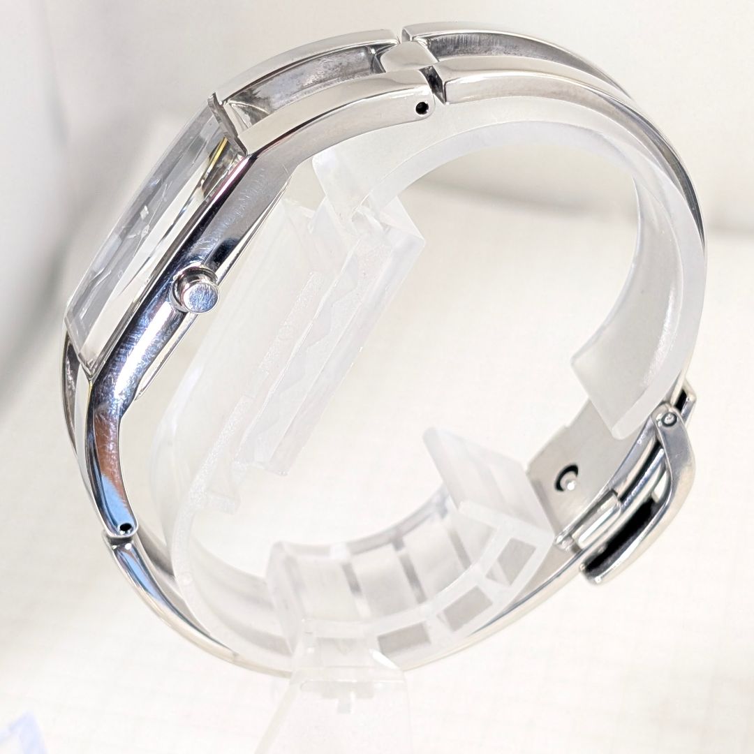 Citizen xC Analog Quartz Women Bangle Type Battery Replaced Working Item