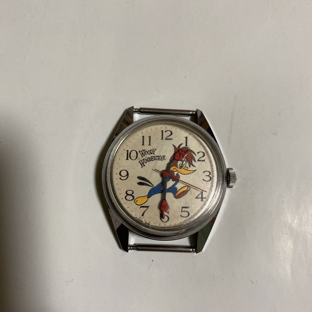 Citizen Woodpecker Analog Mechanical (Manual) Women