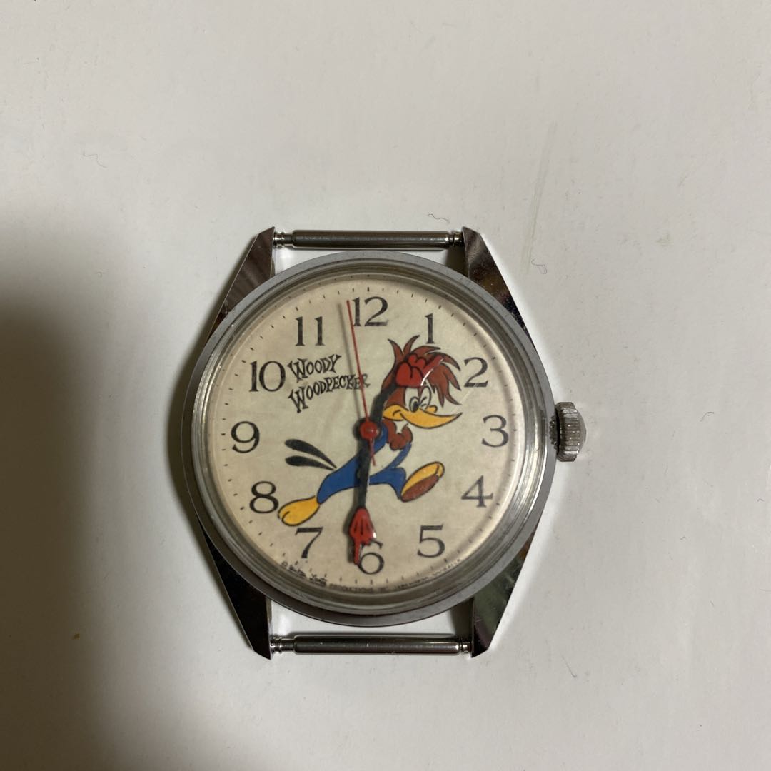 Citizen Woodpecker Analog Mechanical (Manual) Women
