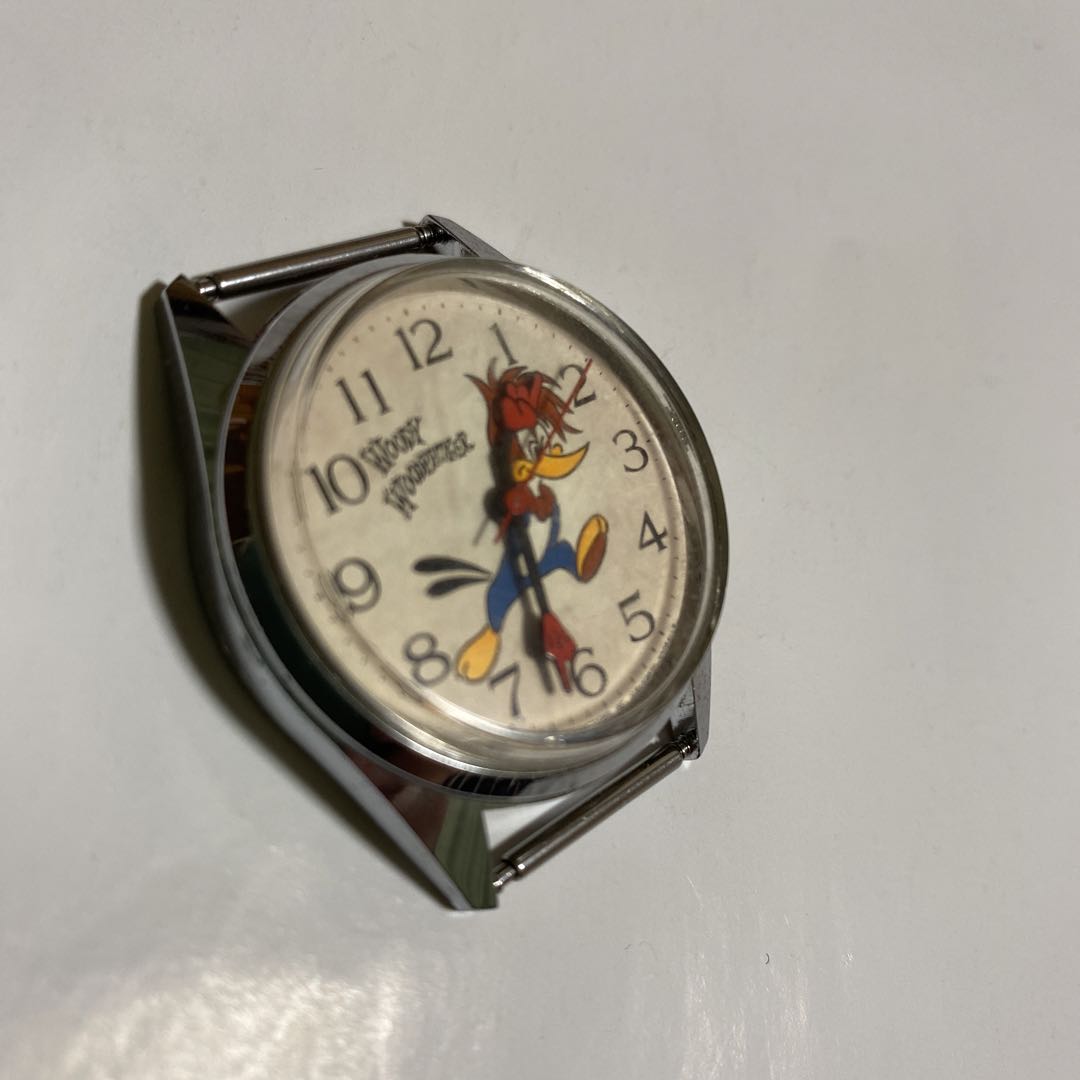 Citizen Woodpecker Analog Mechanical (Manual) Women