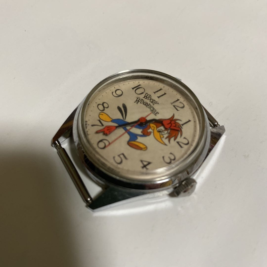 Citizen Woodpecker Analog Mechanical (Manual) Women