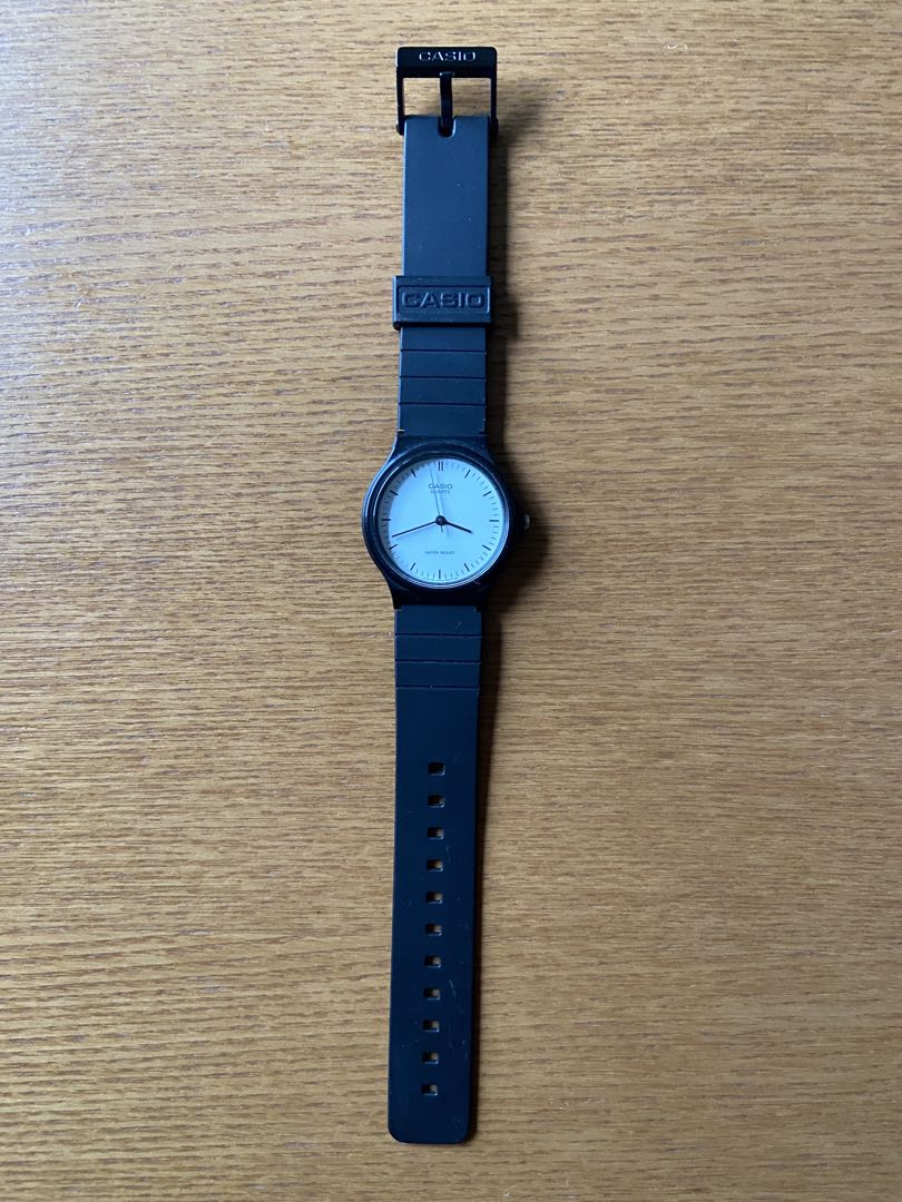 Casio MQ-24-7 Analog Quartz Men