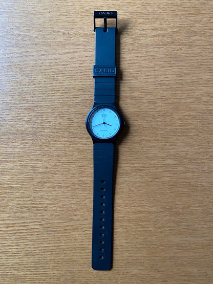 Casio MQ-24-7 Analog Quartz Men