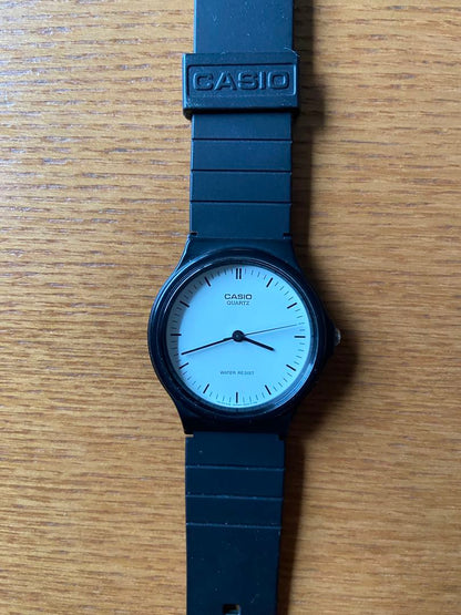 Casio MQ-24-7 Analog Quartz Men