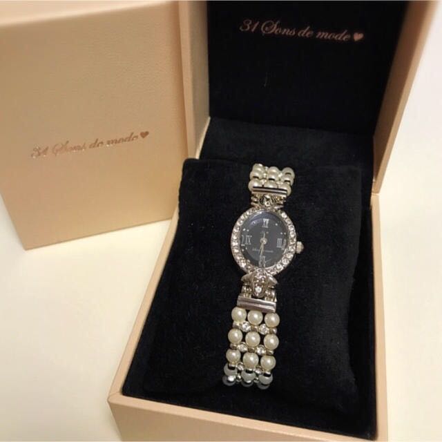 31 Sons De Mode Analog Quartz Women