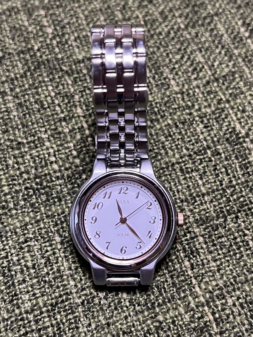 Seiko Alba SUA-11 Analog Quartz Women