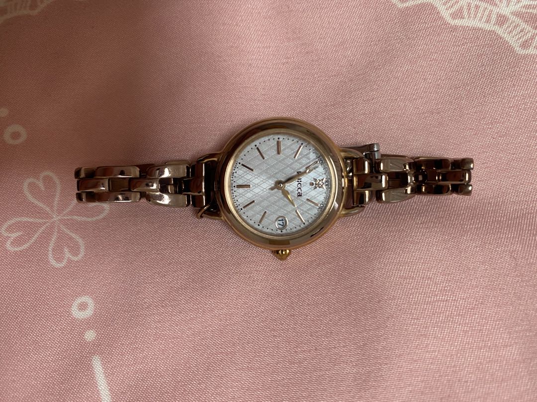 Citizen Wicca Analog Quartz Women