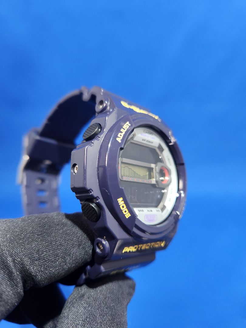 G-shock G-LIDE GLX-150B-6JF Digital Quartz Men