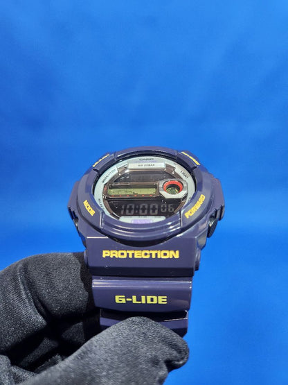 G-shock G-LIDE GLX-150B-6JF Digital Quartz Men