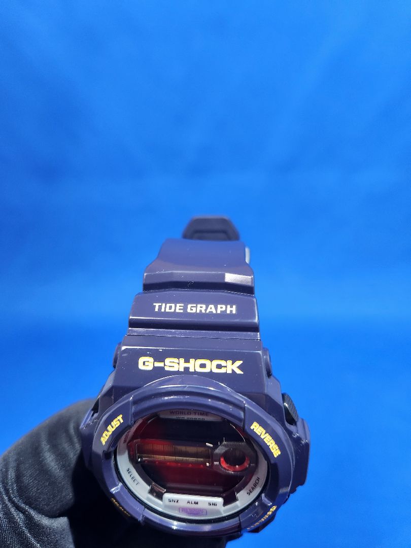 G-shock G-LIDE GLX-150B-6JF Digital Quartz Men