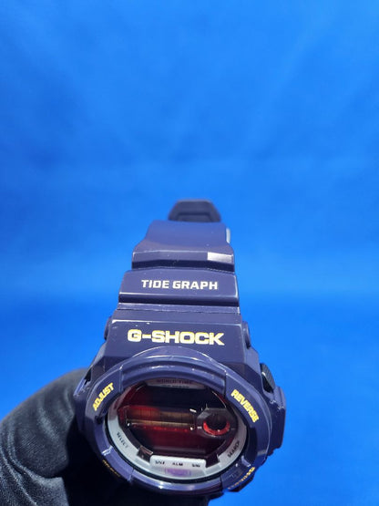 G-shock G-LIDE GLX-150B-6JF Digital Quartz Men
