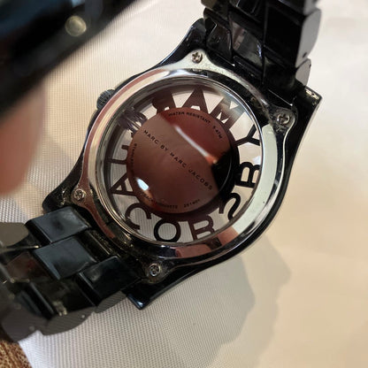 Marc By Jacobs Analog Quartz Men