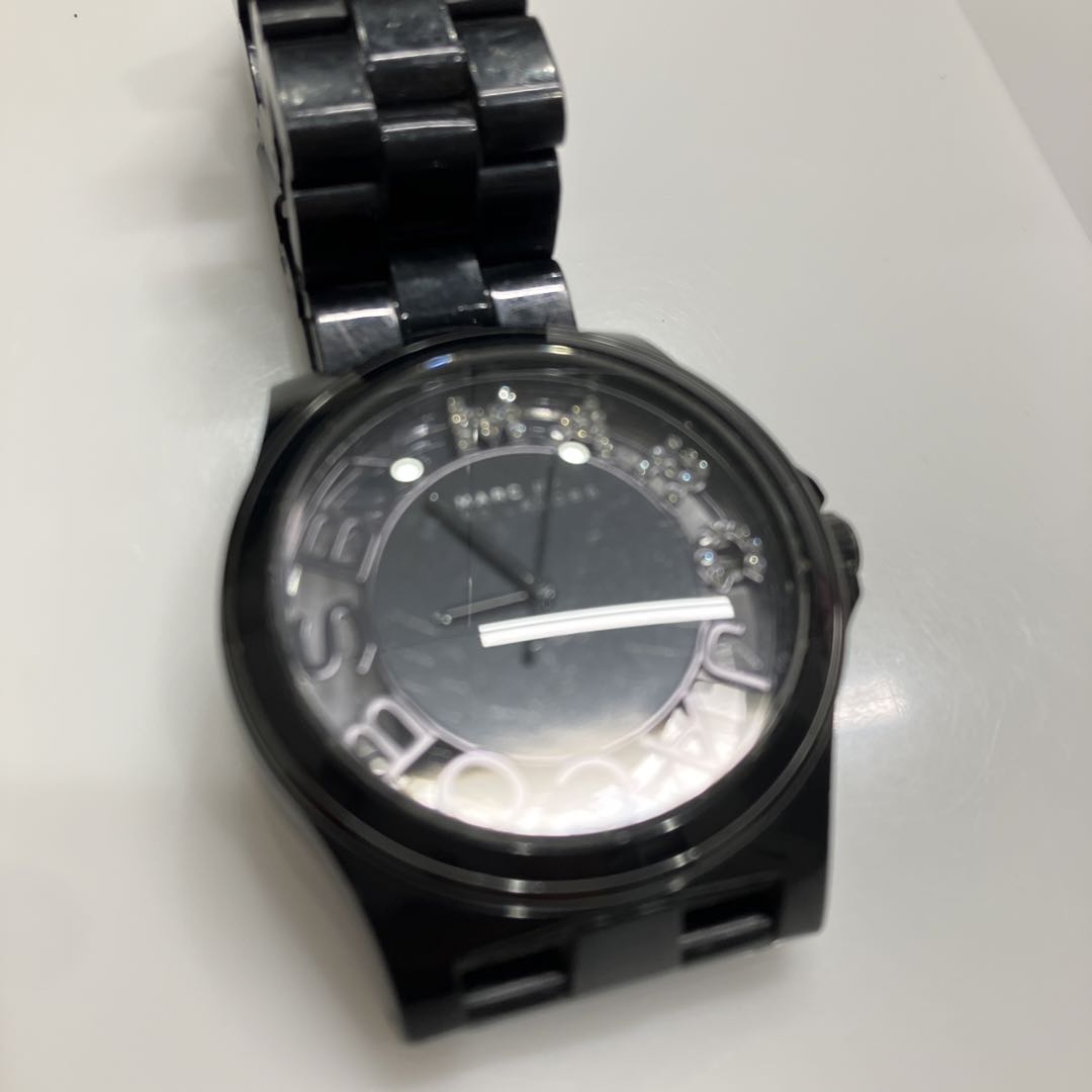 Marc By Jacobs Analog Quartz Men