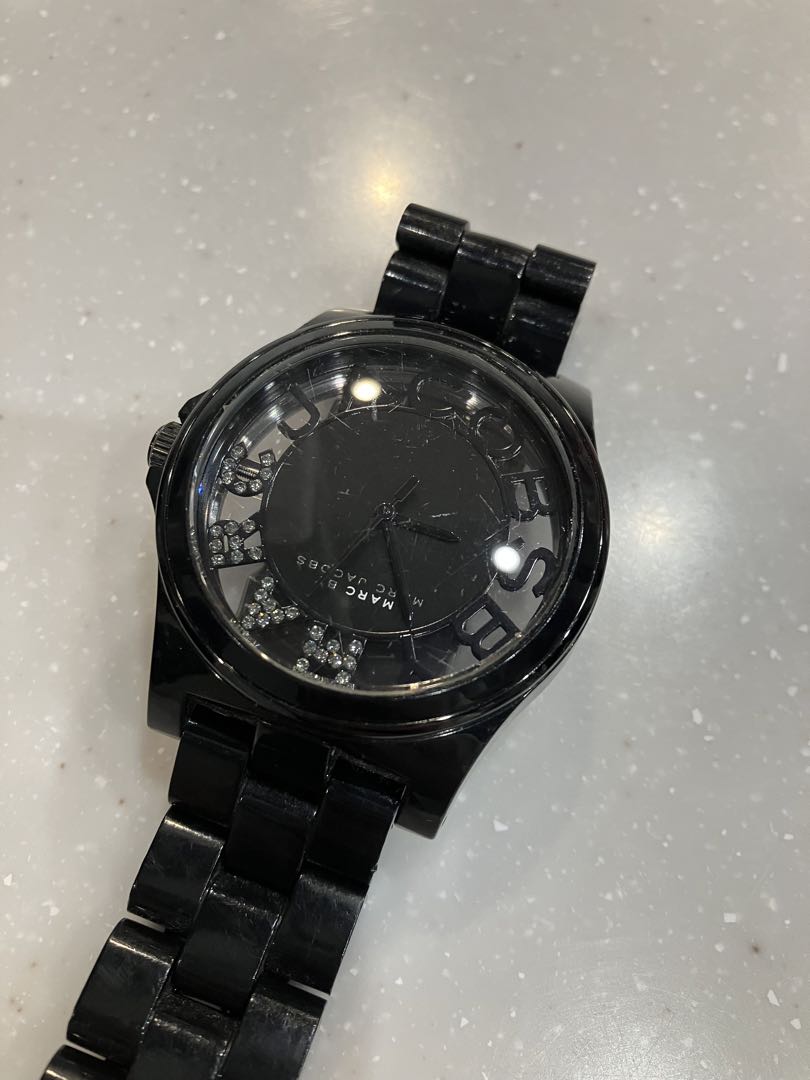 Marc By Jacobs Analog Quartz Men