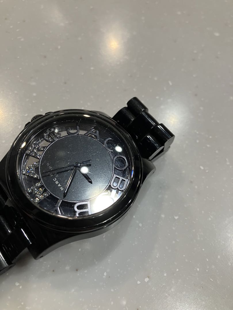 Marc By Jacobs Analog Quartz Men