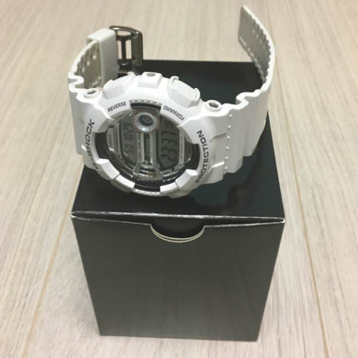 G-shock Digital Quartz Men