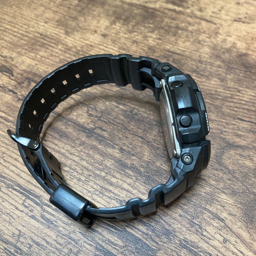 G-Shock GM AWG-M100BW Digital-Analog Solar Men