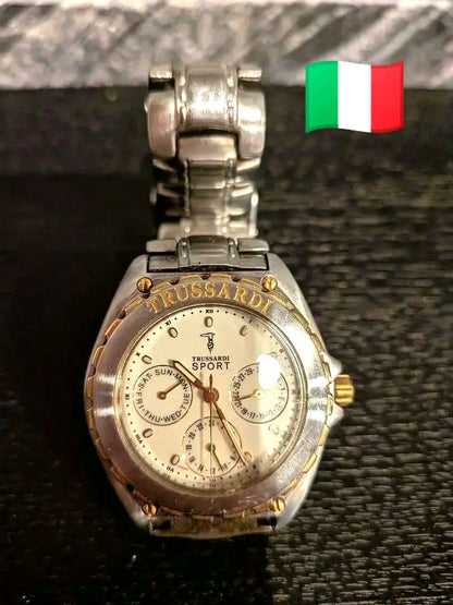 Trussardi Analog Quartz Men
