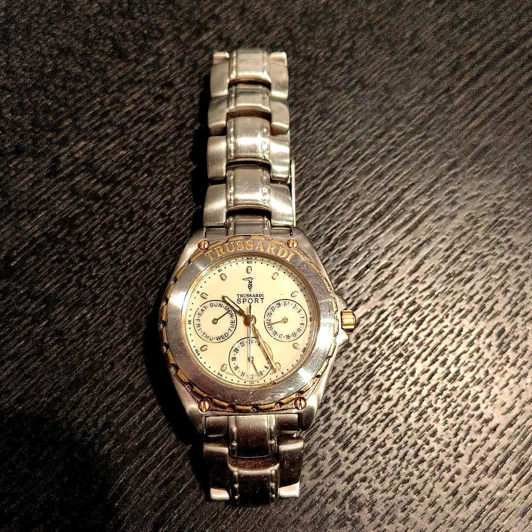 Trussardi Analog Quartz Men