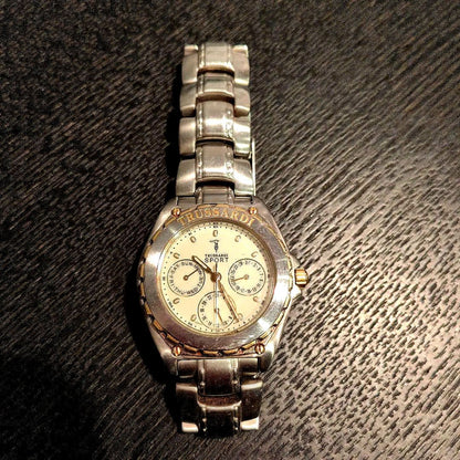 Trussardi Analog Quartz Men