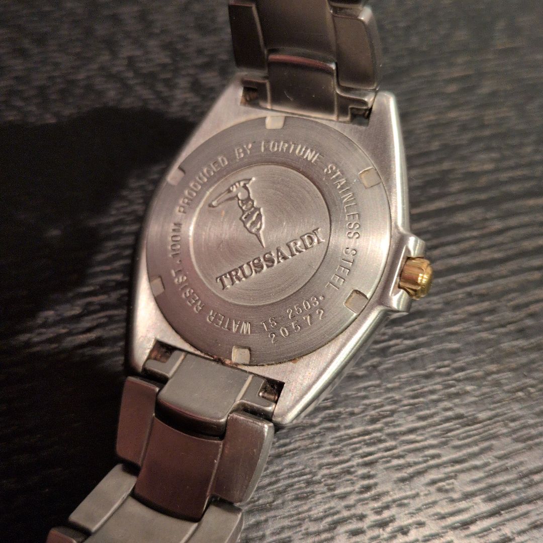 Trussardi Analog Quartz Men