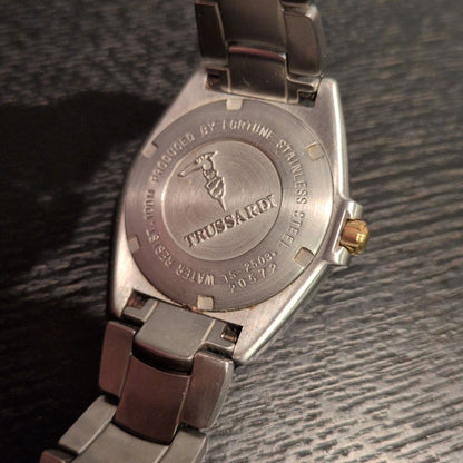 Trussardi Analog Quartz Men
