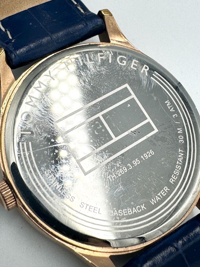 TOMMY HILFIGER Quartz Watch