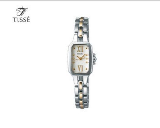 Seiko Tisse SWFF003 Analog Quartz Women
