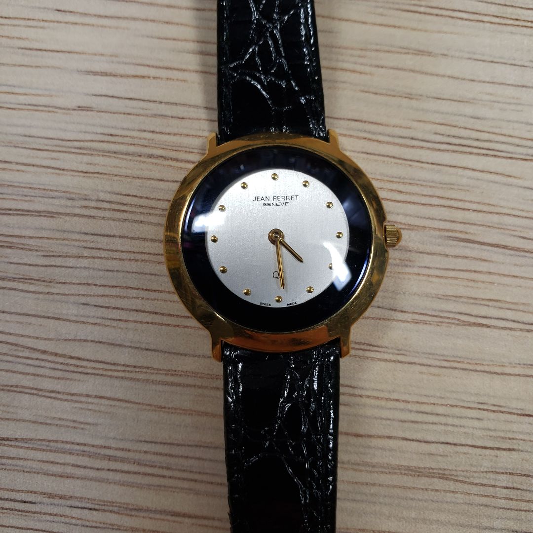Jean Perret Geneve Analog Quartz Women