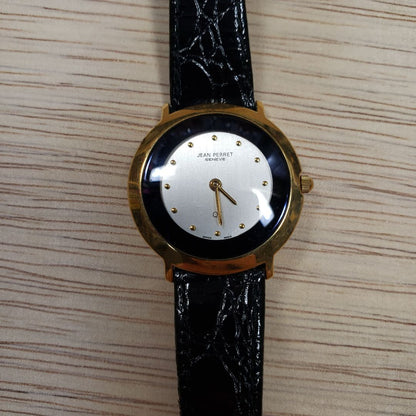 Jean Perret Geneve Analog Quartz Women