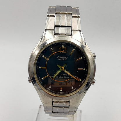 Casio Lineage LCW-M200 Digital Quartz Men
