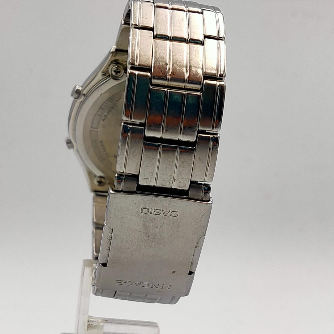 Casio Lineage LCW-M200 Digital Quartz Men
